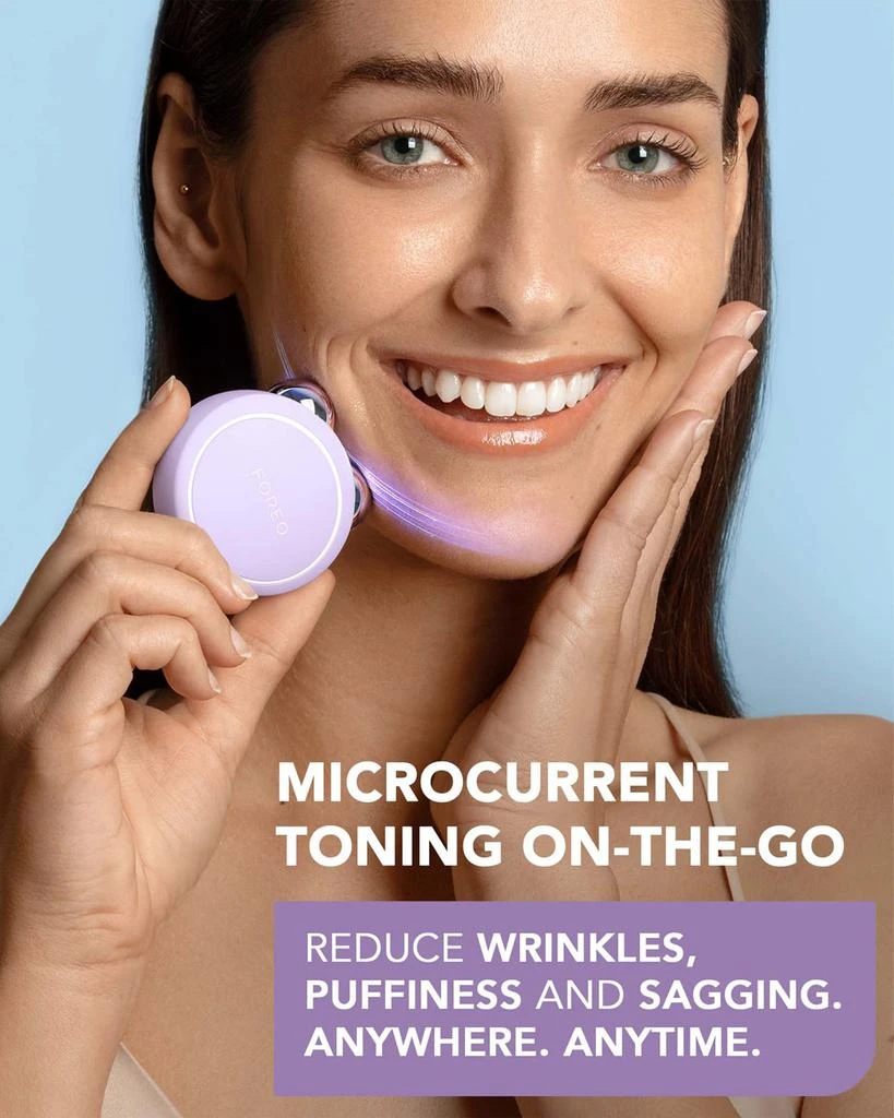 Foreo BEAR 2 Advanced Microcurrent Facial Toning Device 4