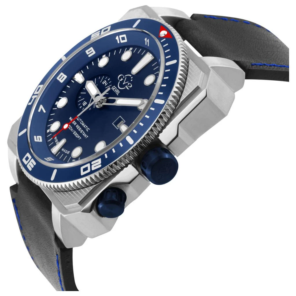 Gevril GV2 by Gevril XO Submarine Men's Automatic Watch 2