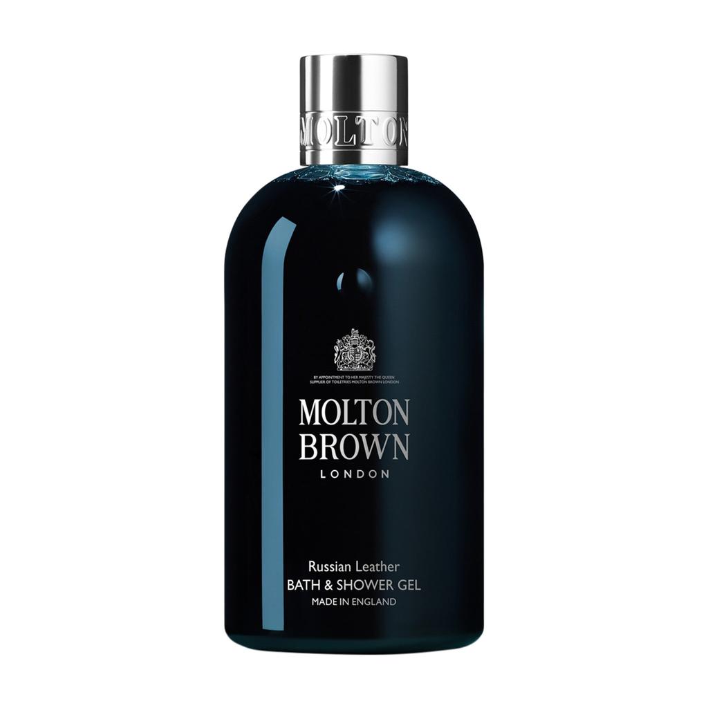 Molton Brown Russian Leather Bath and Shower Gel