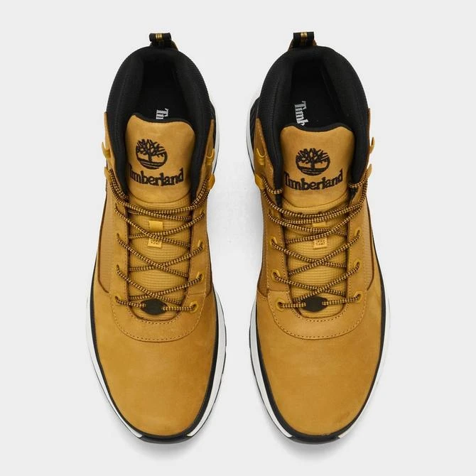 Timberland Men's Timberland Field Trekker Sneaker Boots 5