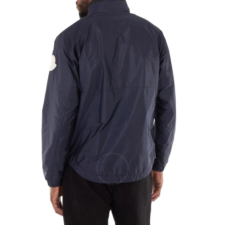 Moncler Moncler Men's Blue Octano Windbreaker, Brand Size 6 (US Size 3XL) 2