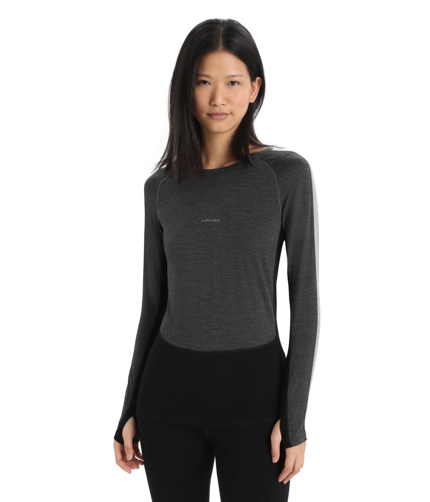 Icebreaker 200 Zoneknit Long Sleeve Crew