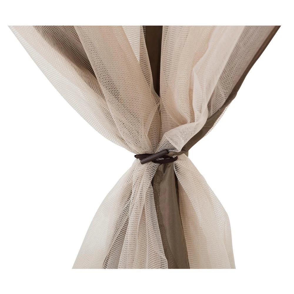 Sunjoy Netting For 9x9 Column Gazebo 3