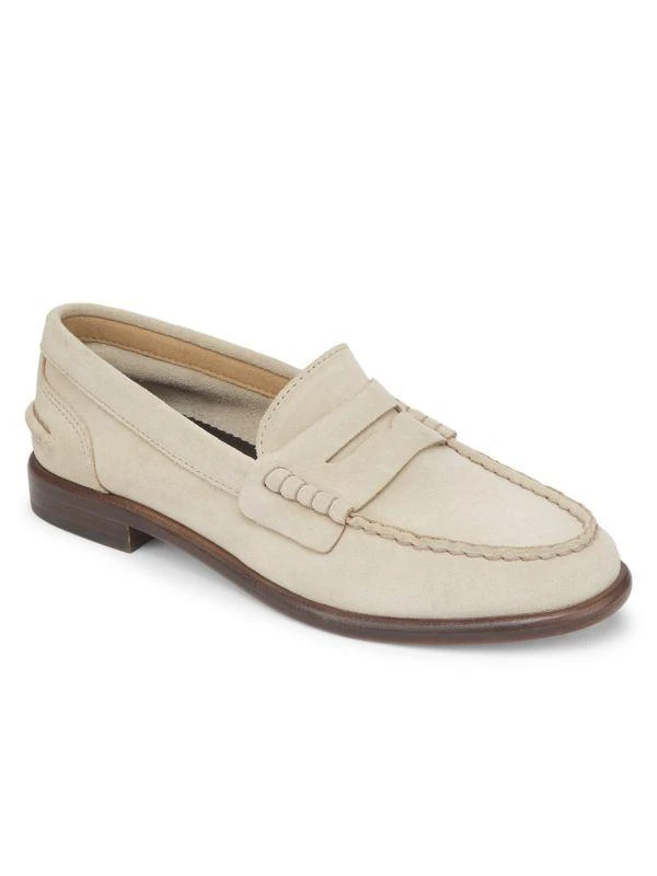 Rag & Bone Carter Suede Loafers 2