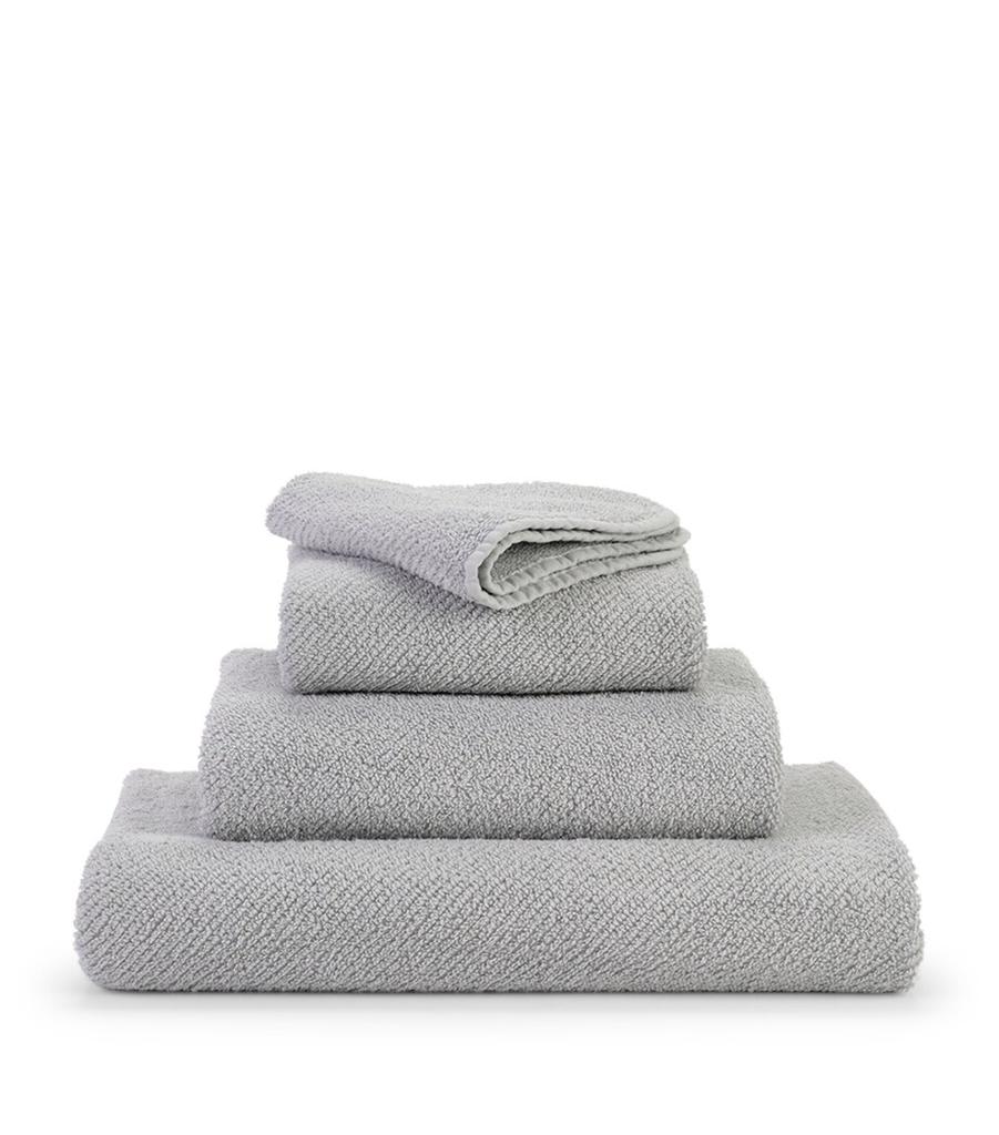 Abyss & Habidecor Twill Face Cloth (30cm x 30cm)