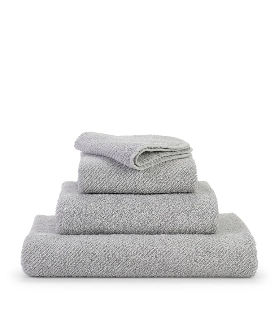 Abyss & Habidecor Twill Face Cloth (30cm x 30cm) 1