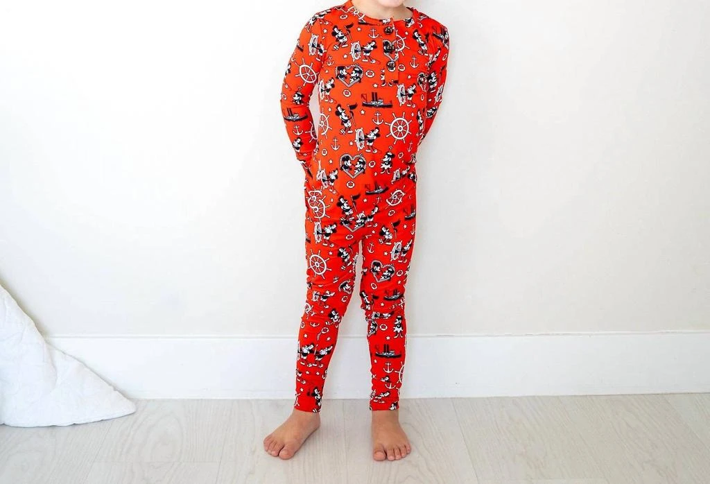 Gigi and Max Gigi And Max - Kid's Bamboo 2-piece Sets 3