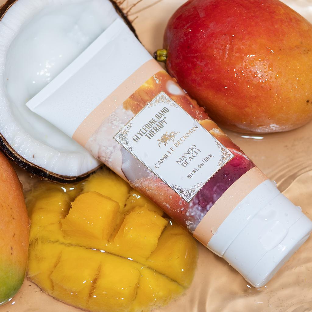 Camille Beckman Glycerine Hand Therapy™ 6oz Mango Beach
