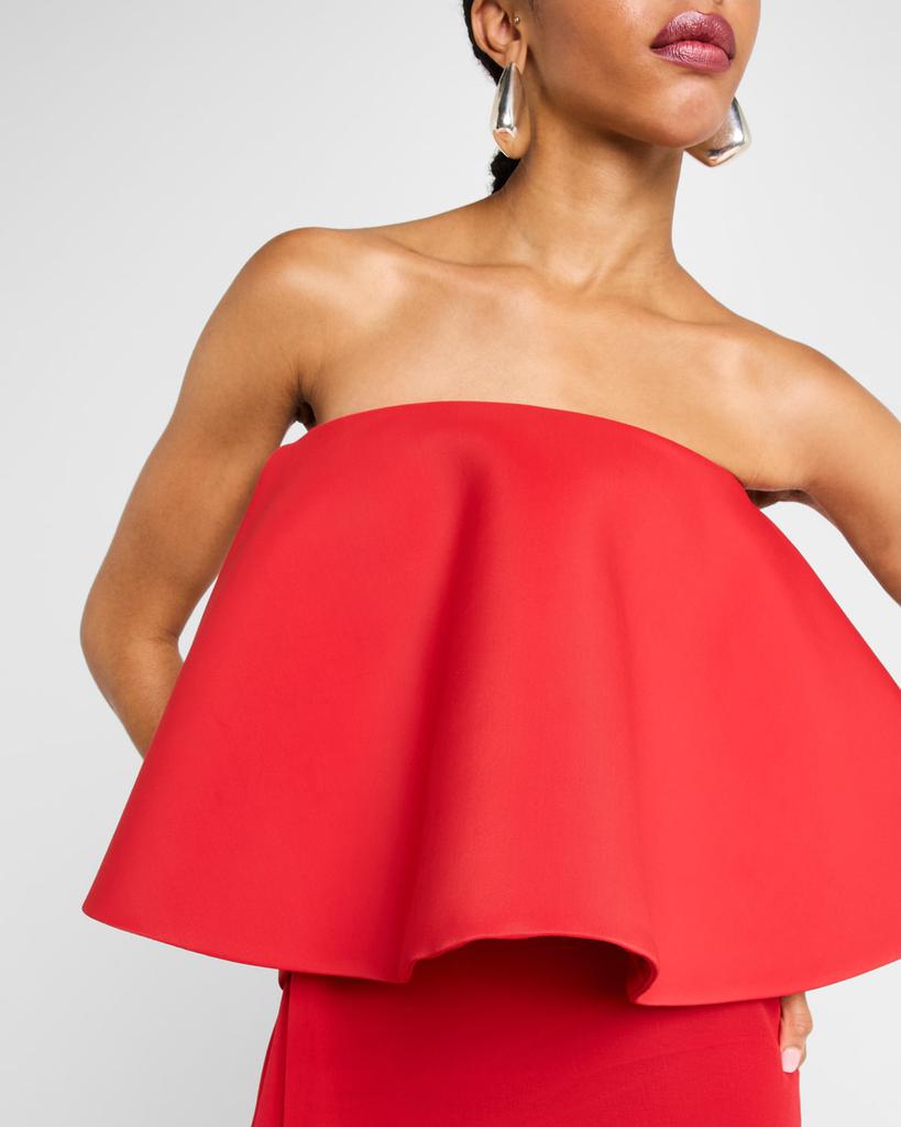 JACQUEMUS レ・スキュフチュル ハイウエスト テラト トラウサ ジャックムスのバッグ】が気になる！表紙で着用。海外セレブ人気