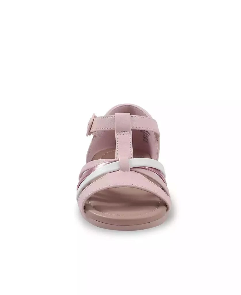 Marc Fisher Little and Big Girls Apple Atlas Sandal 3
