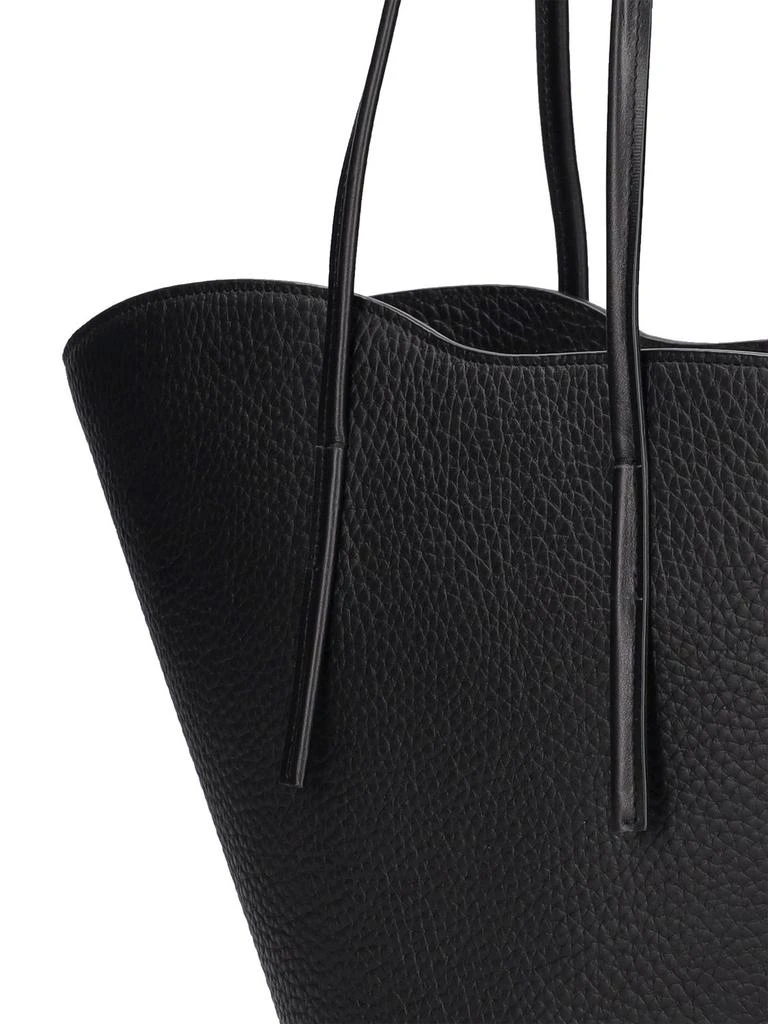 Little Liffner Small Soft Leather Tulip Tote 3