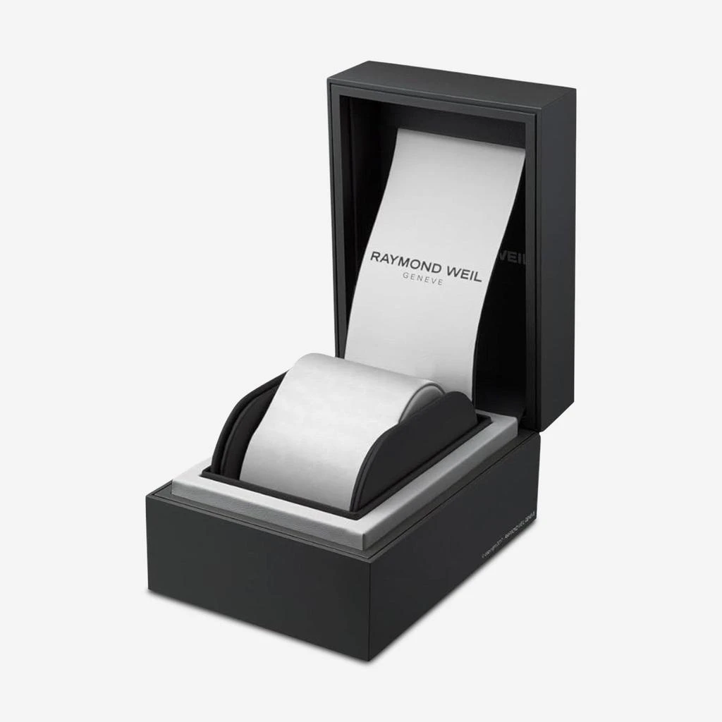 Raymond Weil Raymond Weil Jasmine Stainless Steel Date 29mm Ladies' Quartz Watch 5229-S5-01659 4