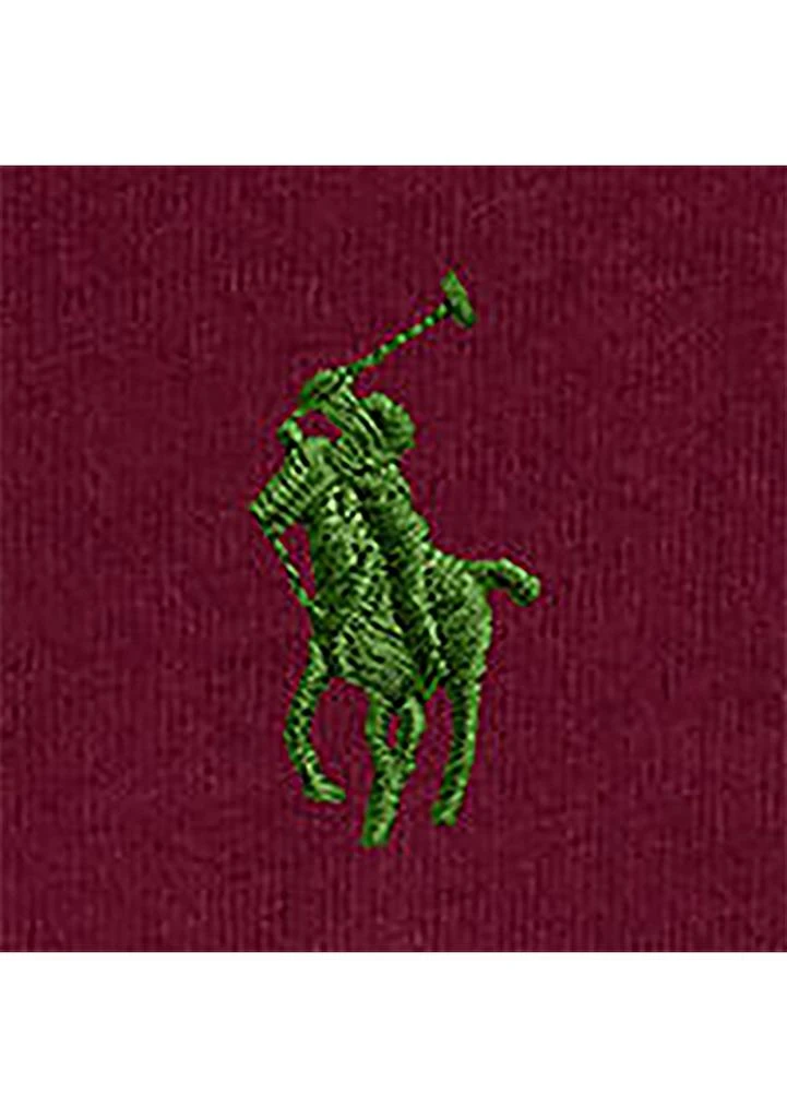 Ralph Lauren Baby Boys Big Pony Cotton Jersey T-Shirt 3