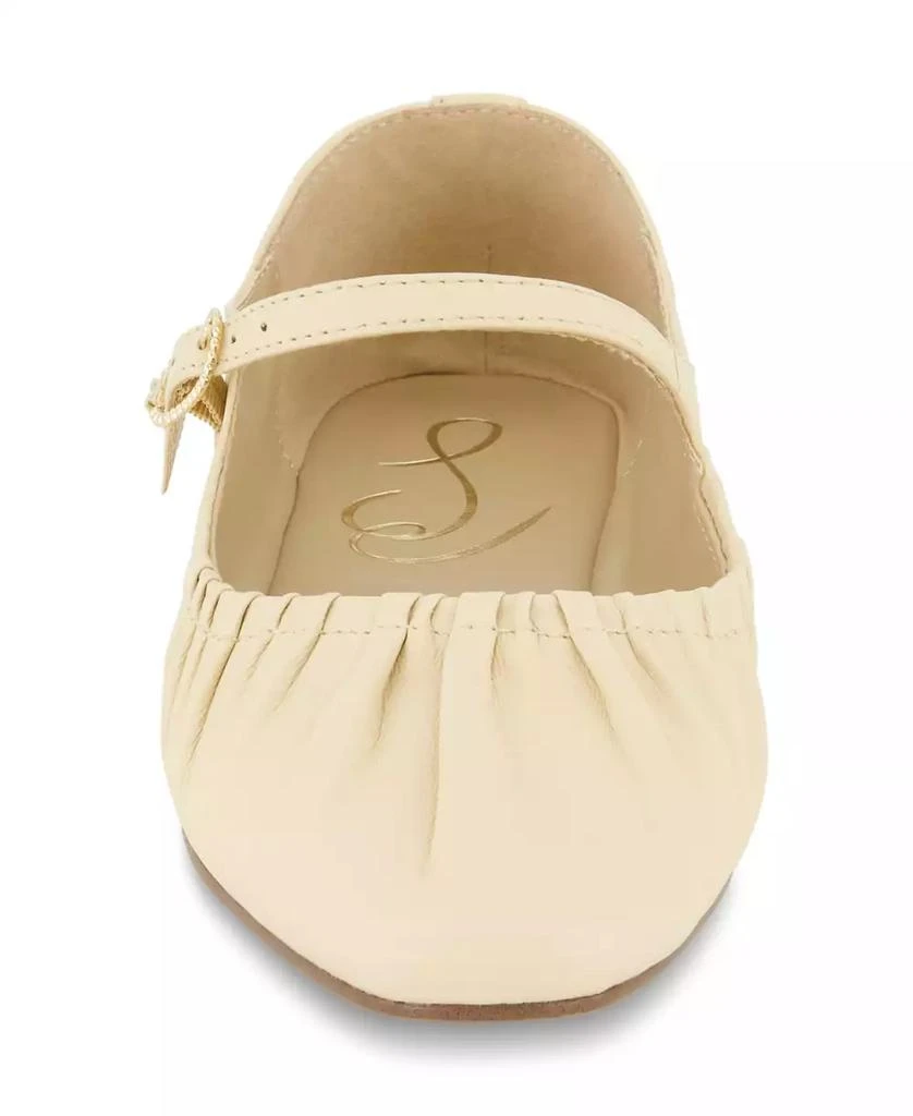 Sam Edelman Little and Big Girls Maeve Micah Ballet Flat 7