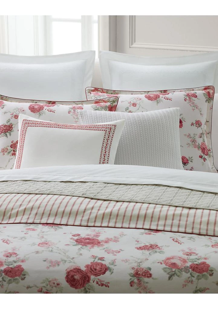 Lauren Ralph Lauren Home Maren Cotton Diamond-Stitch Quilt 3