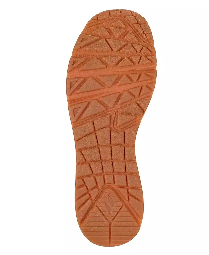 SKECHERS Men's Uno - Suited on Air Memory Foam Casual Sneakers 3