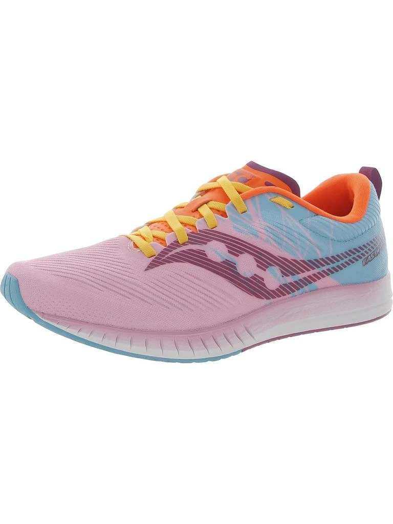 Saucony Fastwitch 9 Womens Fitness Racing Running Shoes 4