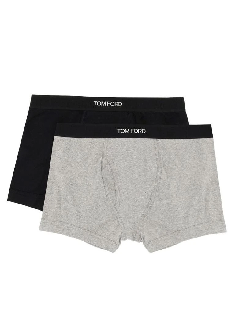 Tom Ford Tom Ford Pack Of Two Boxers 1