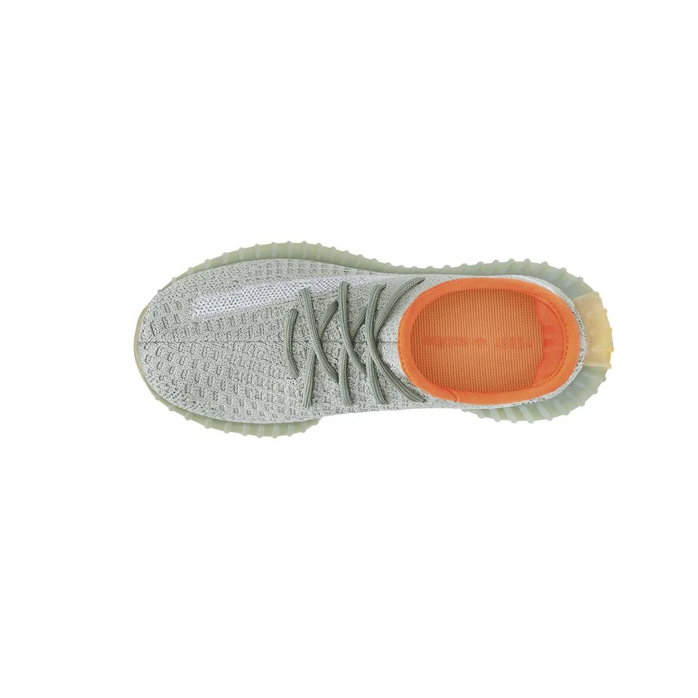 Adidas Adidas Yeezy Boost 350 V2 Slip On Sneakers (Little Kid-Big Kid) 3