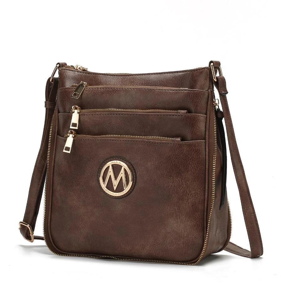 preivew Salome Expandable Multi-Compartment Crossbody color