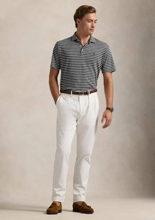 Ralph Lauren Ralph Lauren Classic Fit Soft Cotton Polo Shirt 4