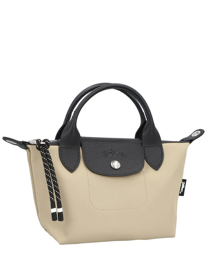 Longchamp Le Pliage Collection Canvas Crossbody 2
