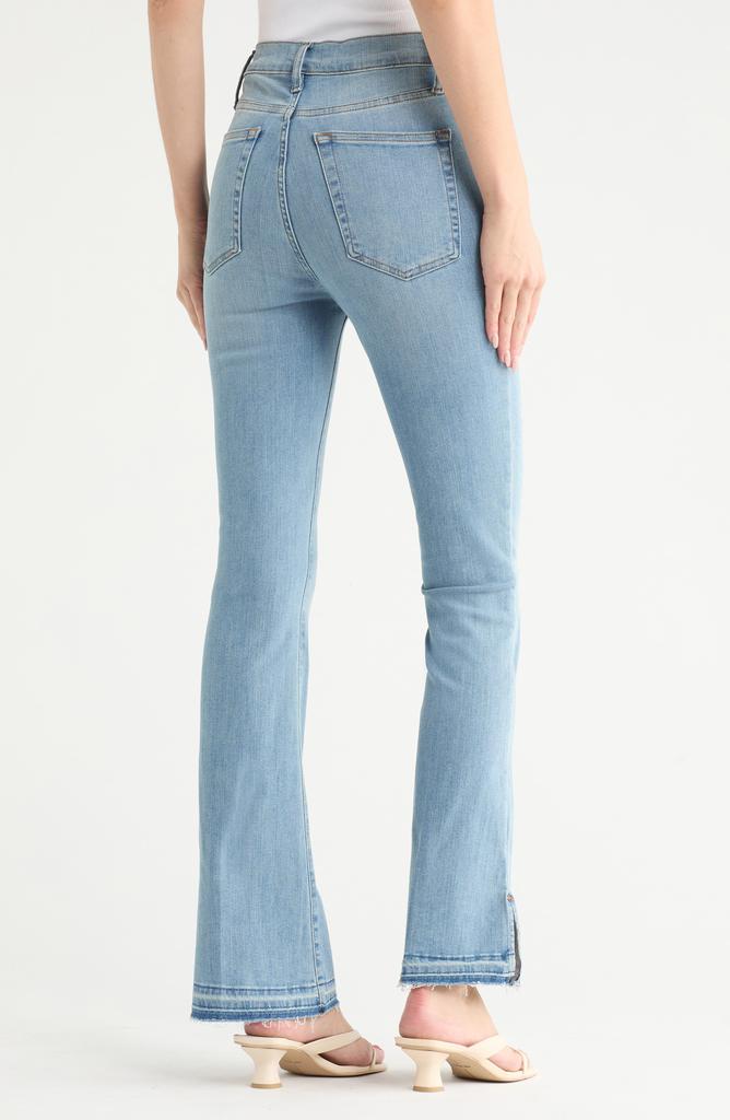 FRAME Easy Flare Leg Jeans