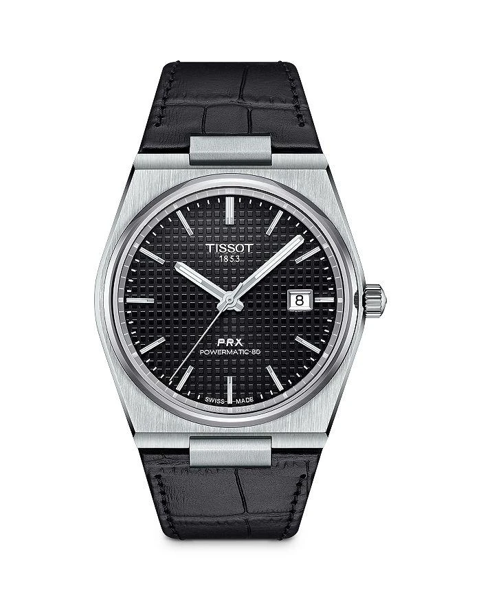 Tissot PRX Powermatic 80 Watch, 40mm 1