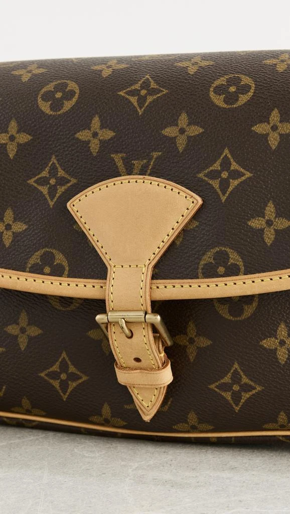 What Goes Around Comes Around Louis Vuitton Monogram Sologne Saddle Bag 4