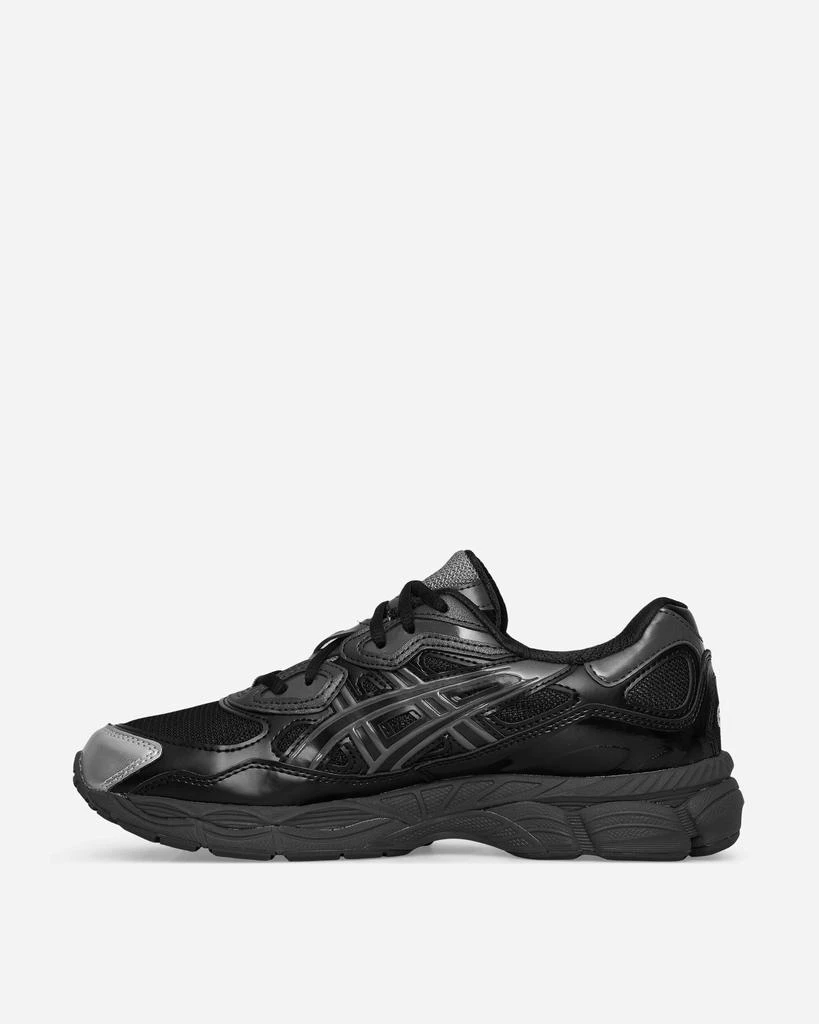 Asics GEL-NYC Sneakers Black / Pure Silver 3