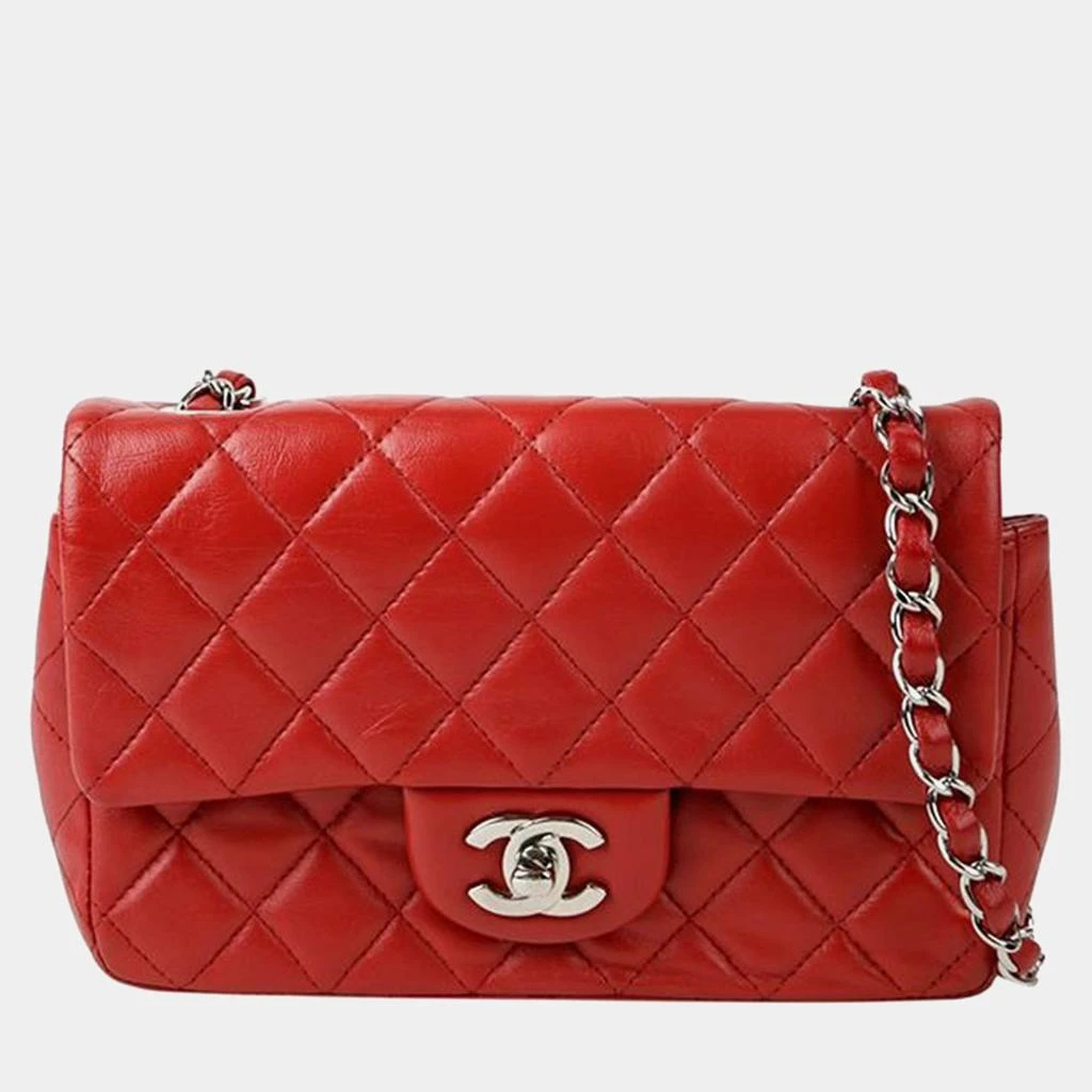 Chanel Chanel Classic New Mini Flap Shoulder Bag 1