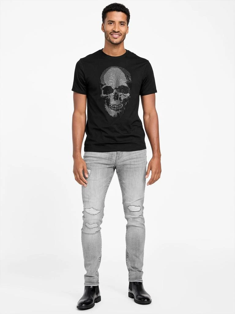 Guess Factory Klasper Skull Tee 2