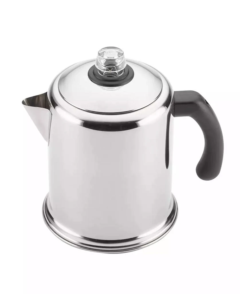 Farberware Yosemite Classic Stainless Steel 12-Cup Coffee Percolator 5