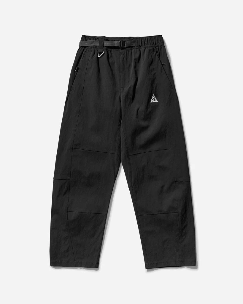 NIKE Women's ACG UV Protection Repel Hiking Pants Black 1