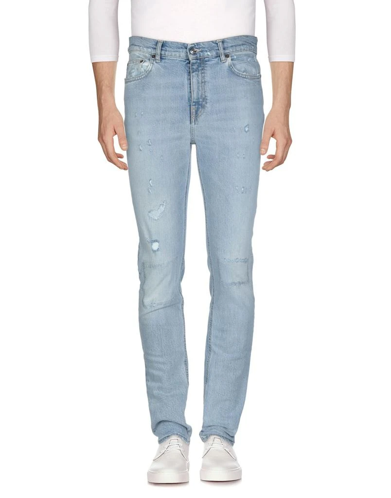 BUSCEMI Denim pants 2