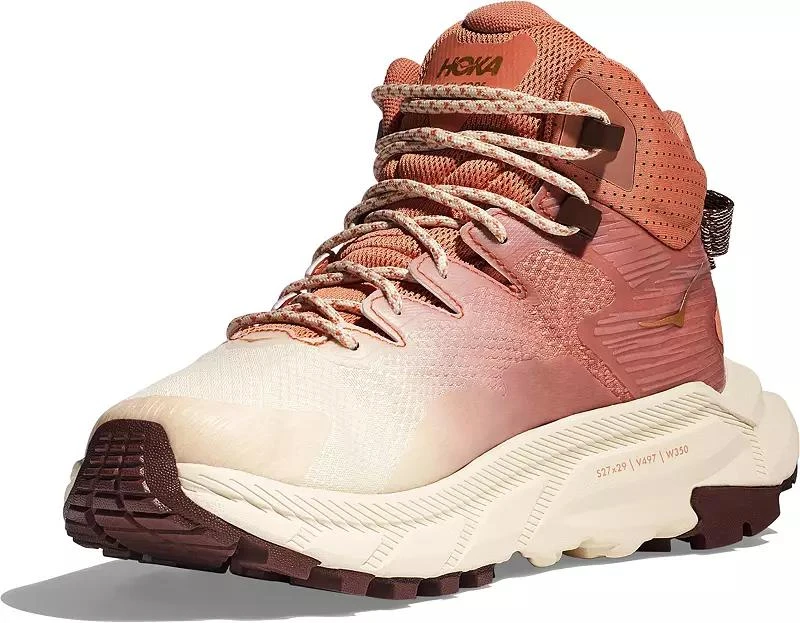 Hoka One One HOKA Women's Trail Code GTX Hiking Boots 5