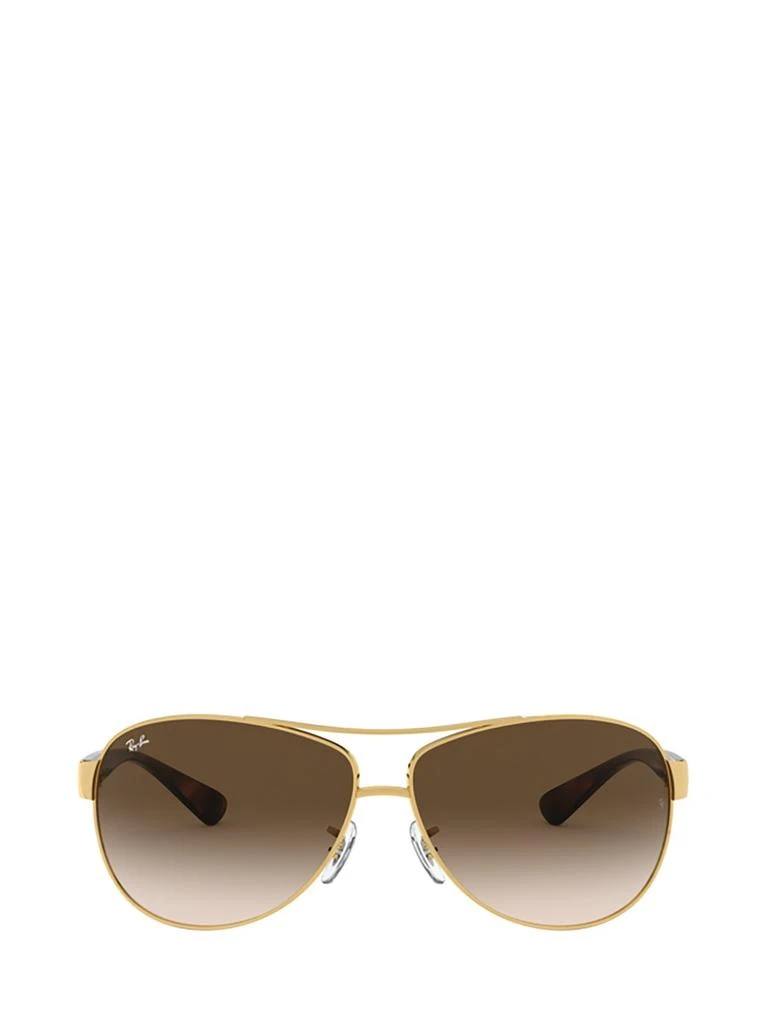 Ray-Ban Ray-Ban RB338 Aviator Oversized Sunglasses 1