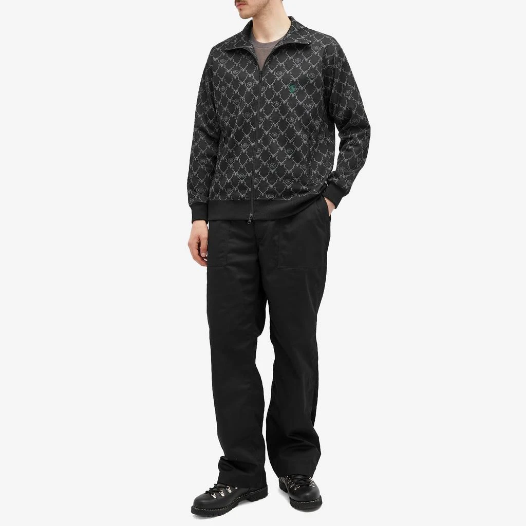 South2 West8 South2 West8 Print Trainer Track Jacket 4