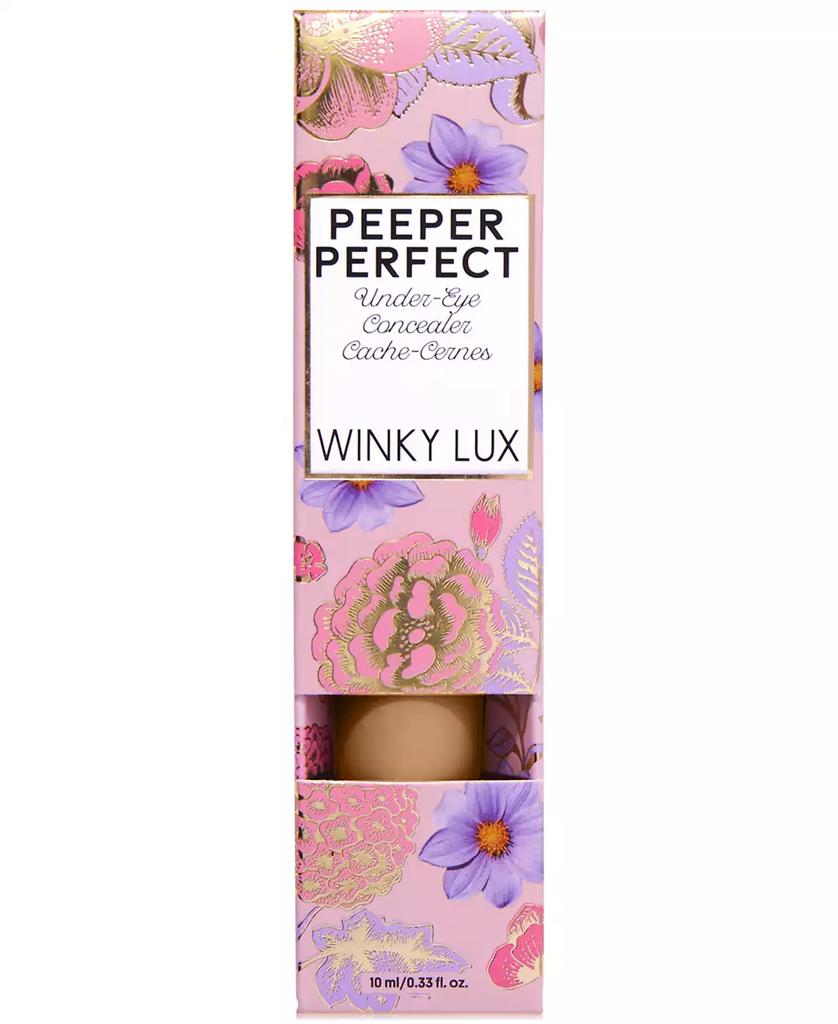 Winky Lux Peeper Perfect Under-Eye Concealer, 0.33 oz.