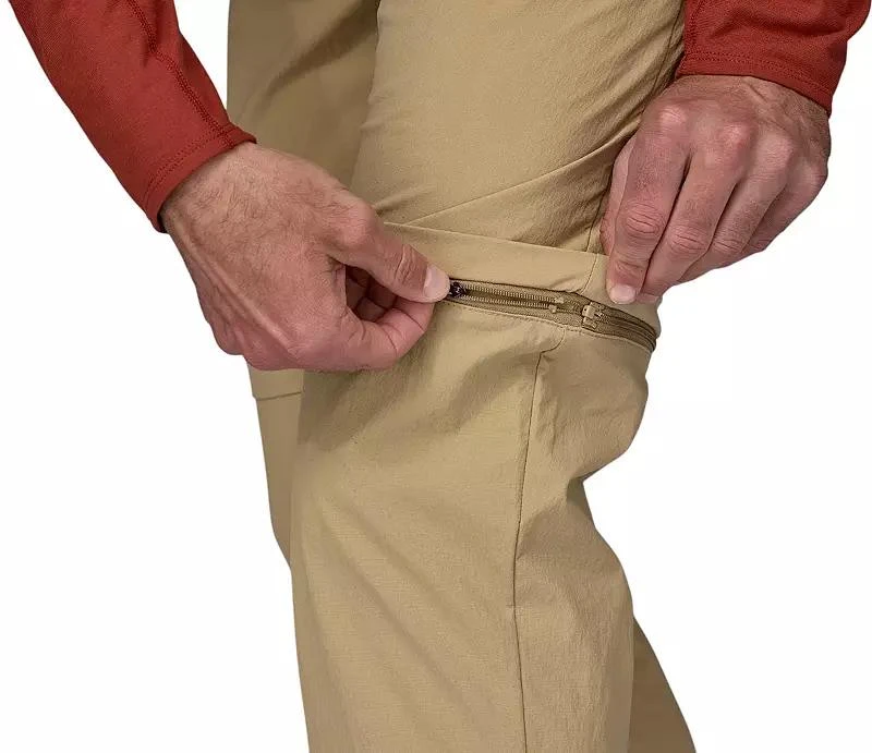 Patagonia Patagonia Men's Quandary Convertible Pants 8