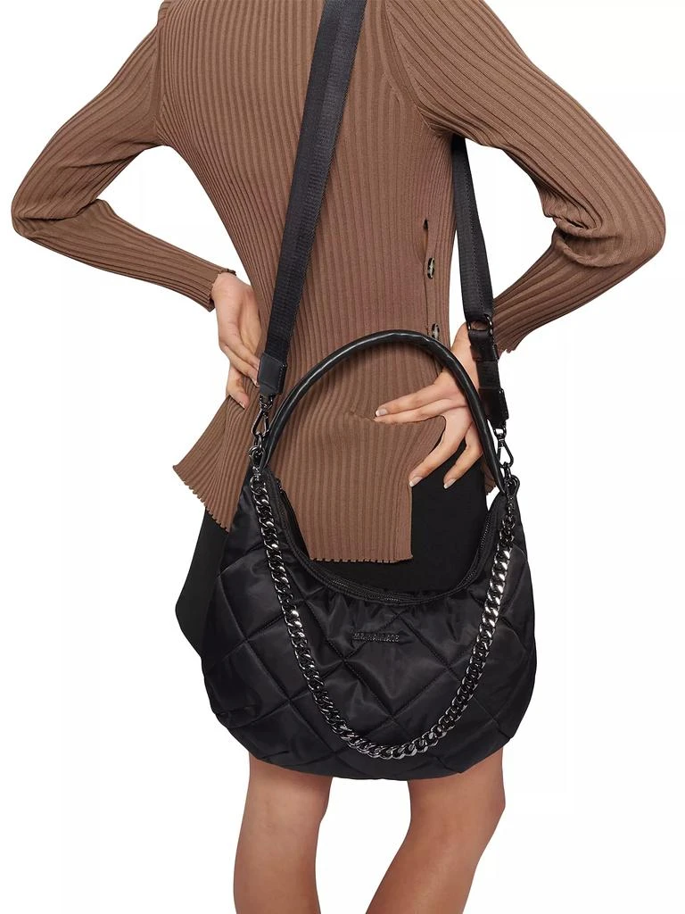 MZ Wallace Bowery Quilted Shoulder Bag 3