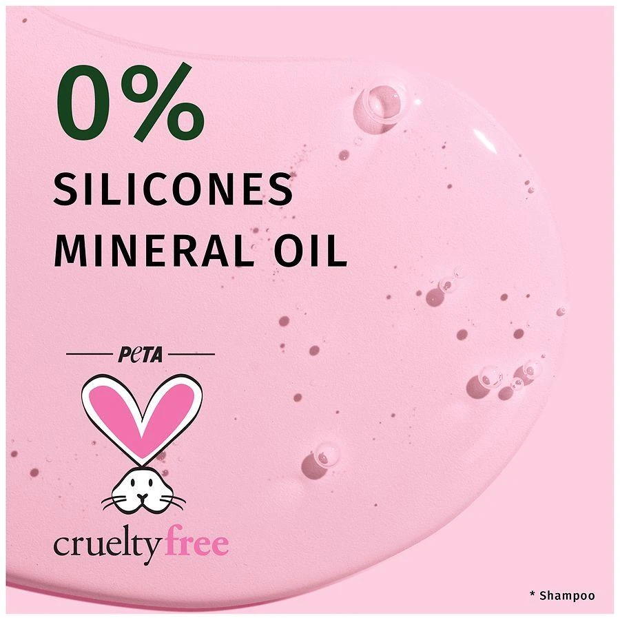 Herbal Essences Rose Hips Smooth Shampoo Luscious floral bouquet with rose petal top notes 5