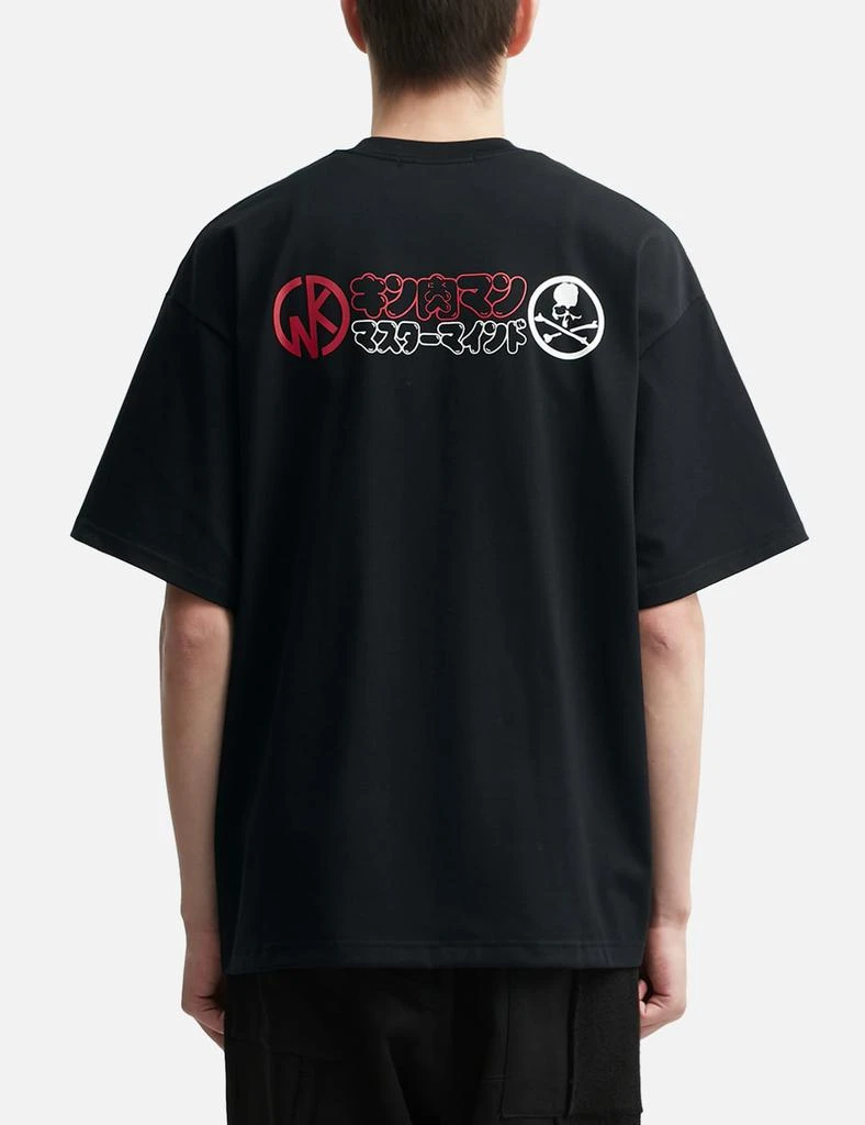 mastermind JAPAN MASTERMIND JAPAN x Kinnikuman T-Shirt 4