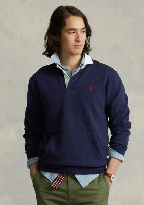 Ralph Lauren Ralph Lauren The Fleece Rugby Shirt 1