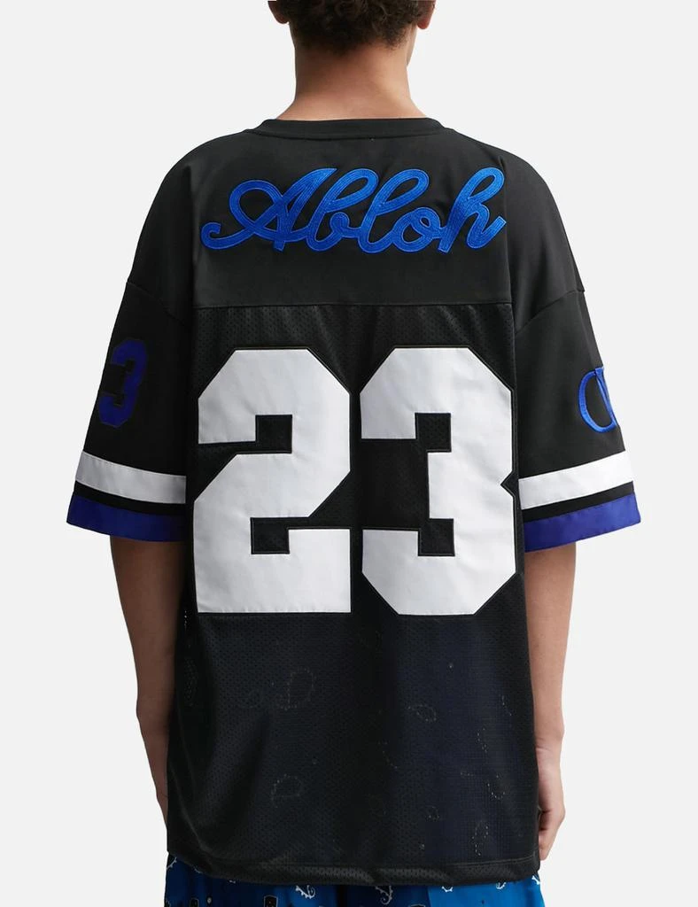 Off-White™ FOOTBALL MESH S/S T-SHIRT 4