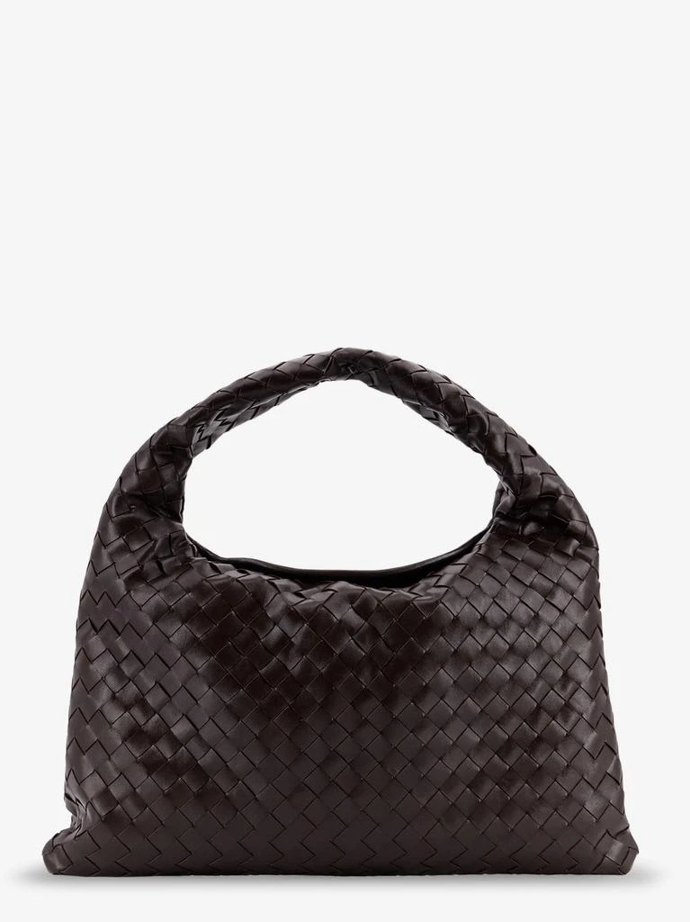 Bottega Veneta Hop Intecciato leather shoulder bag 1