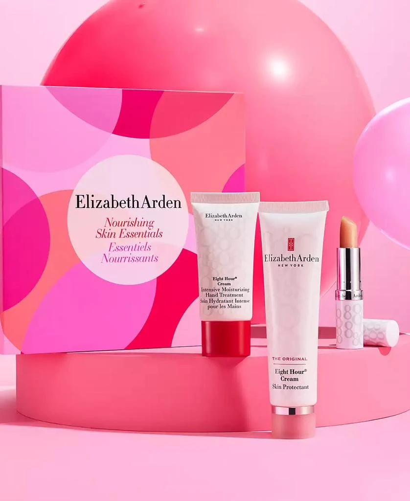 Elizabeth Arden 3-Pc. Eight Hour Nourishing Skin Essentials Set 7