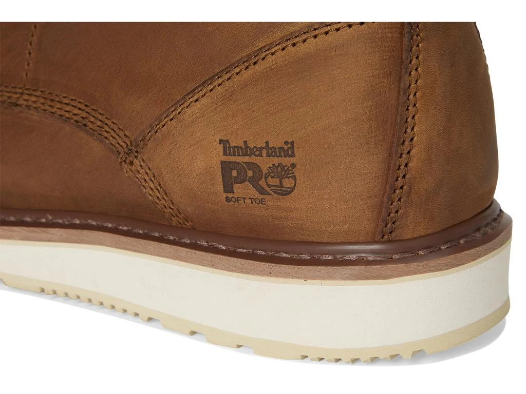 Timberland Wedge 6" Soft Toe 6