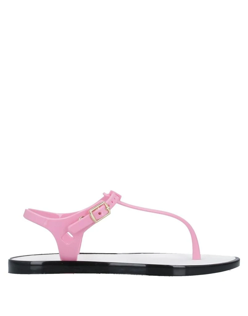 Dolce 
Gabbana Beach sandals