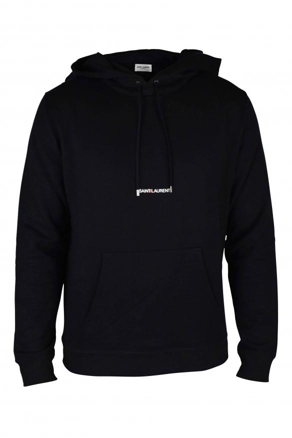 Yves Saint Laurent Saint Laurent Hoodie Molleton Doux